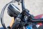 Preview: Klemmbock-kit Ducati Scrambler 15, silberne Klemmböcke