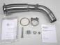 Preview: Adapterrohr, VTR 1000 SP1, linke Seite