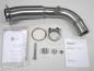 Preview: Adapterrohr, VTR 1000 SP1, linke Seite