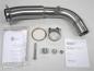 Preview: Adapterrohr, VTR 1000 SP1, linke Seite