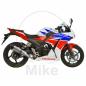 Preview: Schalldämpfer, Leovince, SBK,Edelstahl  Lv One II, Slip On, Evo 2