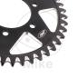 Preview: Alu-Kettenrad: 43Z, Teil.: 525 schwarz, JMP , Innen Ø : 080, Lochkr.: 104