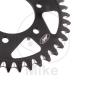 Preview: Alu-Kettenrad: 39Z, Teil.: 525 schwarz, JMP , Innen Ø : 080, Lochkr.: 104
