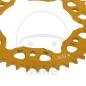 Preview: Alu-Kettenrad, 44Z, Teil.: 520 gold, Sitta, Innen Ø : 134, Lochkr.: 160