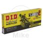Preview: DID, Standard-Kette, G&B520DZ2MTR, Preis pro Kettenglied