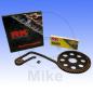 Preview: Kettensatz, Honda CBR125R 04-, RK Std.-Kette 428H, offen
