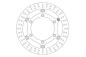 Preview: Bremsscheibe FMD0427 R