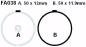 Preview: Bremsbelag - Satz Blackstuff (organisch) (EBC), FA038