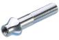 Preview: Micro 1000 starre Befestigung, M8x40 Harley, chrom