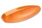 Preview: Blinkerglas für Lenkerendenblinker BL 1000, vorne (Glas ist orange)