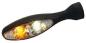 Preview: LED Blinker Positionsleuchte Micro 1000 PL, schwarz