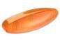 Preview: Blinkerglas für Lenkerendenblinker BL 1000, hinten (Glas ist orange)
