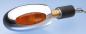 Preview: Lenkerendenblinker BL 1000 Aluminium poliert