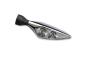 Preview: Micro Rhombus Extreme chrome FL/RR