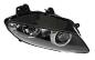 Preview: Ersatzscheinwerfer, rechte Seite, Yamaha YZF R1, 04-06, E-gepr.