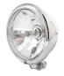 Preview: 5 3/4 Zoll Scheinwerfer Bates Style, chrom