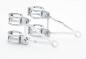 Preview: Headlamp bracket set 43-46mm