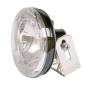 Preview: Fernscheinwerfer rund, mit LED-Standlichtring, klar, inkl. Halter
