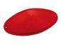 Preview: Lens for CAT EYE metal taillight 255-915
