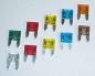Preview: Mini-Stecksicherung, Farbe Braun 7,5 A, 10er Pack