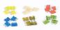Preview: Stecksicherung blau, 15 A, 10er Pack