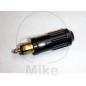 Preview: Stecker mit Schraubanschluss, DIN ISO 4165