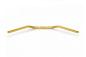 Preview: Superbikelenker Alu, gold eloxiert