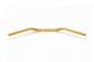 Preview: Superbikelenker Alu, gold eloxiert