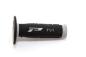 Preview: Lenkergriffe 791, Cross, schwarz/grau, für 7/8 Zoll Lenker, geschlossen