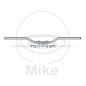 Preview: Stahl-Lenker, silber, 22 mm, Superbike, TRW