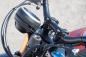 Preview: Klemmbock-kit Ducati Scrambler 15, silberne Klemmböcke