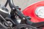 Preview: Klemmbock-kit Ducati Scrambler 15, silberne Klemmböcke
