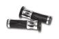 Preview: Lenkergriffe Road 728 Alu silber für 7/8 Zoll Lenker, geschlossen