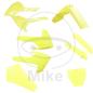 Preview: Polisport, kp. Kit, Verkleidungsteile, gelb fluoreszierend