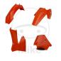 Preview: Polisport, kp. Kit, Verkleidungsteile, orange