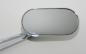 Preview: Aluminium mirror OVAL