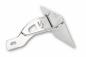 Preview: Seitlicher Kennzeichenhalter Suzuki LS 650