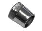 Preview: Spiegelmutter 14 mm, verchromt, M10 x 1.25 RH