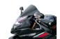 Preview: Racingscheibe, Suzuki GSX-R 1000, 05-06, schwarz