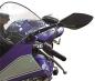 Preview: Verkleidungsspiegel TOREZZO mit LED Blinker