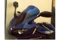 Preview: Tourenscheibe, Yamaha FZS 600 Fazer, 02-, rauchgrau