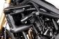 Preview: Sturzpad-Kit für Triumph Street Triple
