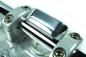 Preview: Msm combi 22mm handle bar bolt-on-bracket, polished