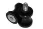 Preview: Bobbins M6, schwarz