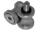 Preview: Bobbins M6, silver