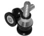 Preview: Bobbins M10 x 1.25 black