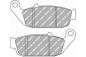 Preview: Bremsbelag FDB 2286 EF