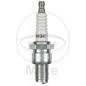 Preview: NGK, Zündkerze, R6254E-105, Rennkerze