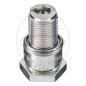 Preview: NGK, Zündkerze, R6254E-105, Rennkerze