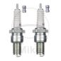 Preview: NGK, Zündkerze, B9ES SB, Pack. Inh. 2 Stk.